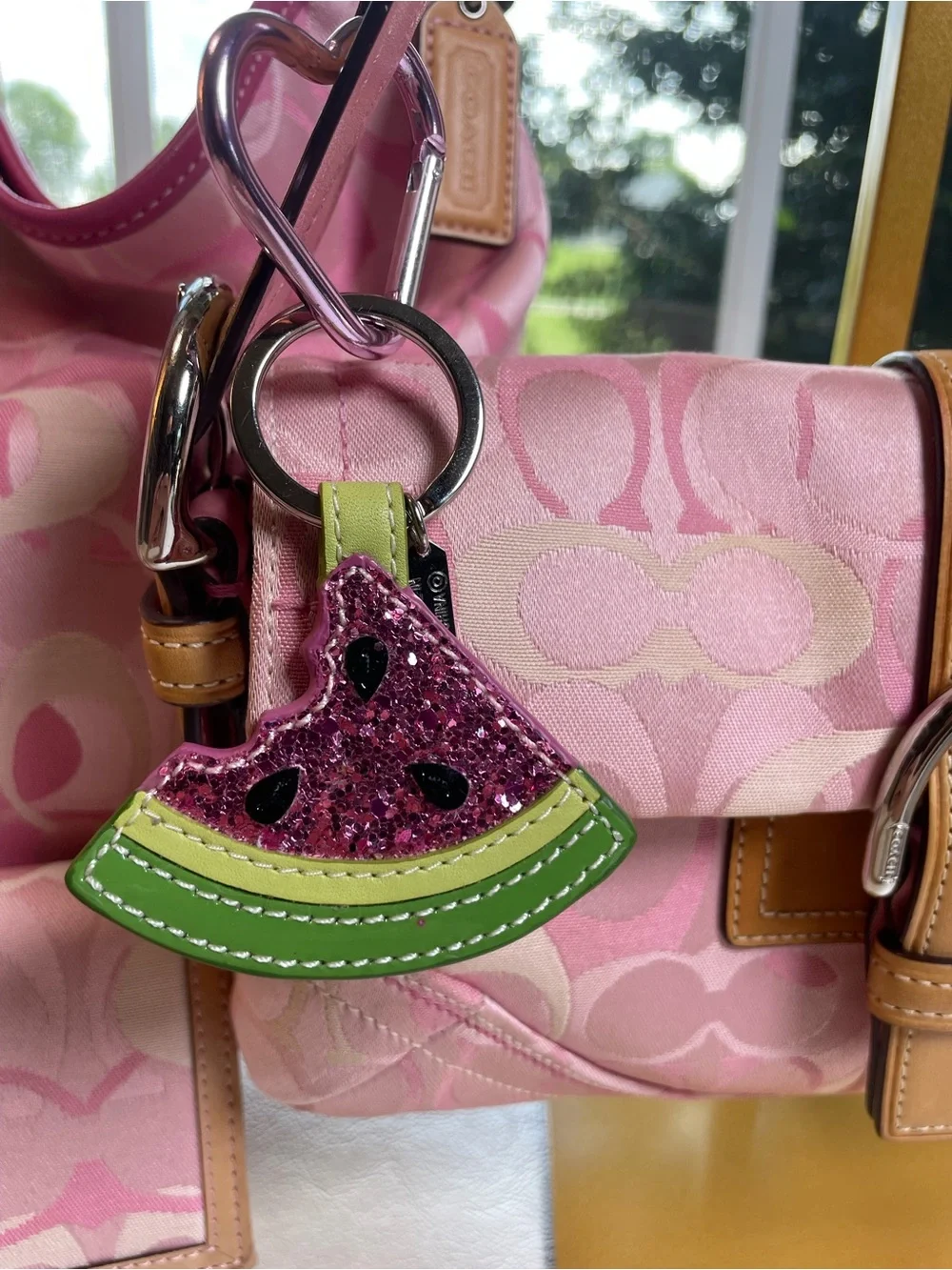 Coach shoulder bag